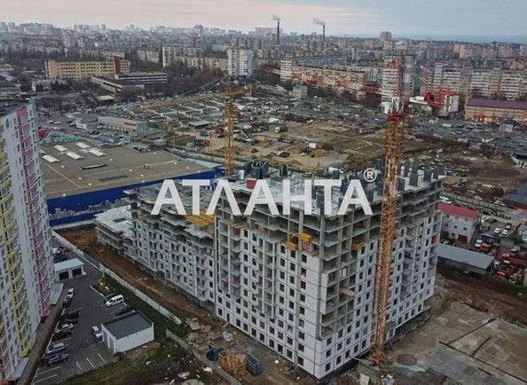 1-room apartment apartment by the address st. Vilyamsa ak (area 25,0 m2) - Atlanta.ua - photo 4