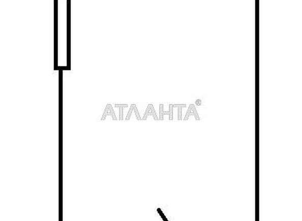 Коммерческая недвижимость по адресу Гагарина пр. (площадь 35,0 м2) - Atlanta.ua - фото 3