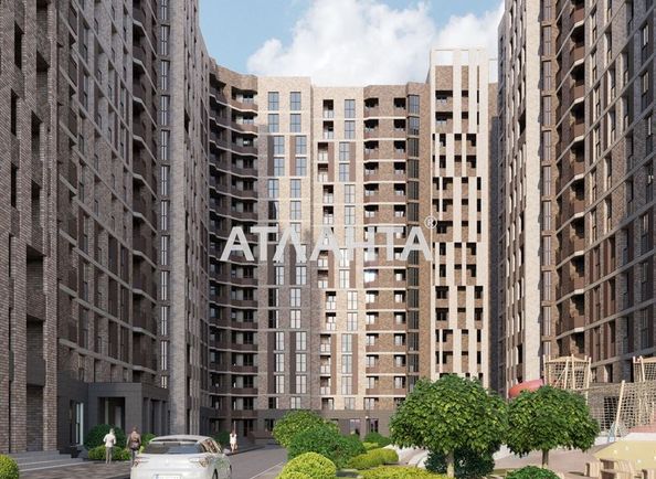 1-room apartment apartment by the address st. Prokhorovskaya Khvorostina (area 49,5 m2) - Atlanta.ua - photo 5