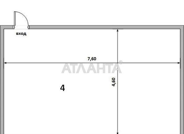 Commercial real estate at st. Bozhenko (area 935,5 m²) - Atlanta.ua - photo 17