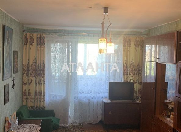 2-комнатная квартира по адресу ул. Кузнецова кап. (площадь 45,8 м2) - Atlanta.ua