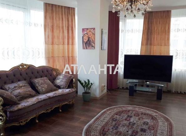 3-rooms apartment apartment by the address st. Genuezskaya (area 104,0 m2) - Atlanta.ua