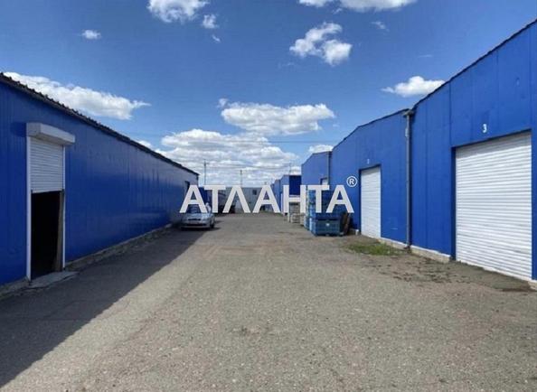 Commercial real estate at st. Obezdnaya dor (area 100 m²) - Atlanta.ua