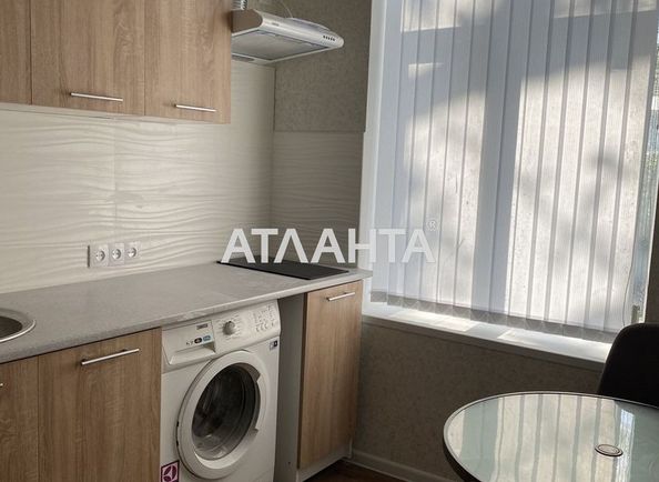 1-room apartment apartment by the address st. Pushkinskaya (area 17,0 m2) - Atlanta.ua