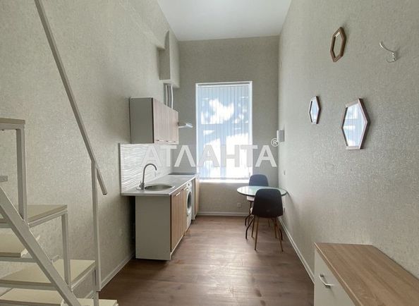 1-room apartment apartment by the address st. Pushkinskaya (area 17,0 m2) - Atlanta.ua - photo 5