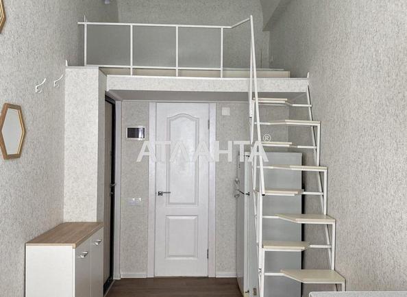 1-room apartment apartment by the address st. Pushkinskaya (area 17 m²) - Atlanta.ua