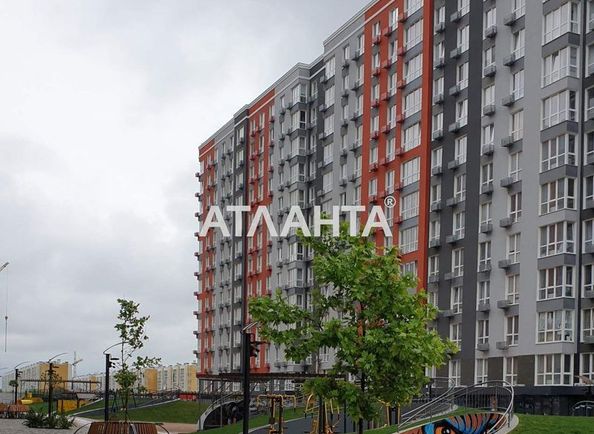 1-room apartment apartment by the address st. 7 km ovidiopolskoy dor (area 23,2 m²) - Atlanta.ua - photo 5