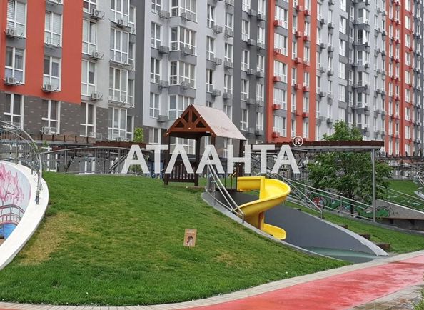 1-room apartment apartment by the address st. 7 km ovidiopolskoy dor (area 23,2 m²) - Atlanta.ua - photo 6