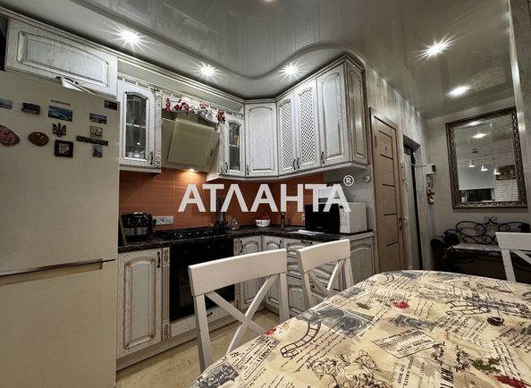 3-rooms apartment apartment by the address st. Ivasyuka Vladimira pr t (area 68,0 m2) - Atlanta.ua