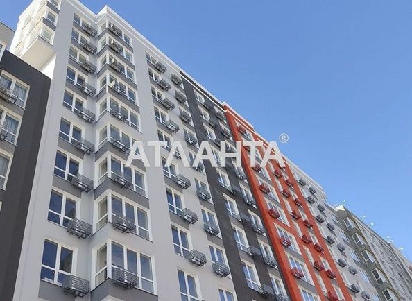 1-room apartment apartment by the address st. 7 km ovidiopolskoy dor (area 26,0 m2) - Atlanta.ua