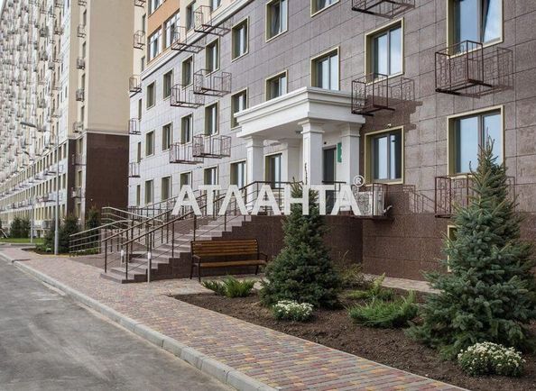 1-room apartment apartment by the address st. Sakharova (area 41,0 m2) - Atlanta.ua - photo 12