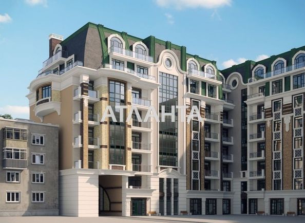 1-room apartment apartment by the address st. Evreyskaya Bebelya (area 32,9 m2) - Atlanta.ua - photo 5