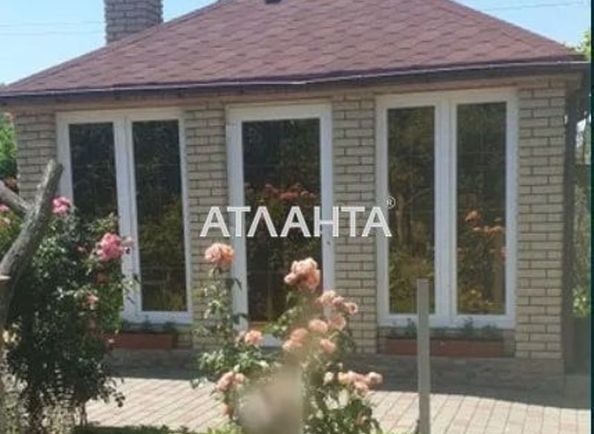 House by the address st. Tsentralnaya (area 125,6 m²) - Atlanta.ua
