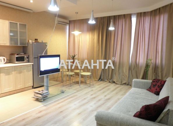 1-room apartment apartment by the address st. Srednefontanskaya (area 36,7 m2) - Atlanta.ua
