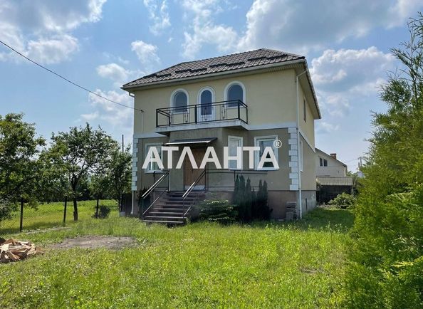 House by the address st. Stryyskaya (area 240,0 m2) - Atlanta.ua