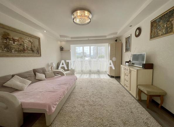 1-room apartment apartment by the address st. Pishonovskaya (area 54,5 m²) 1-room apartment apartment by the address st. Pishonovskaya (area 54,5 m²) - Atlanta.ua