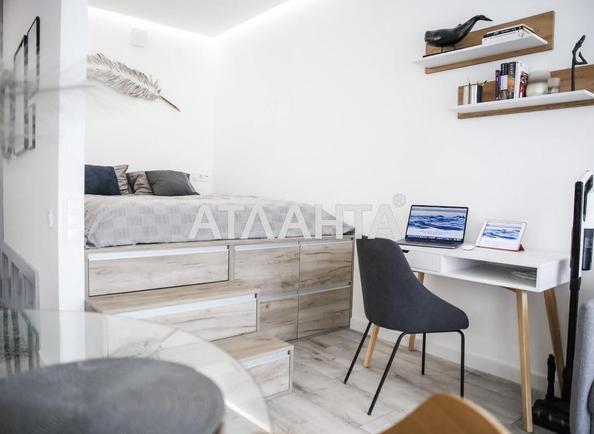 1-комнатная квартира по адресу ул. Каманина (площадь 42 м²) - Atlanta.ua - фото 7