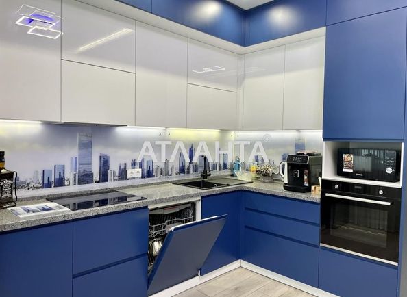 3-rooms apartment apartment by the address st. Kanatnaya Sverdlova (area 93,0 m2) - Atlanta.ua - photo 4