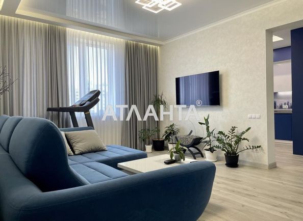 3-rooms apartment apartment by the address st. Kanatnaya Sverdlova (area 93,0 m2) - Atlanta.ua