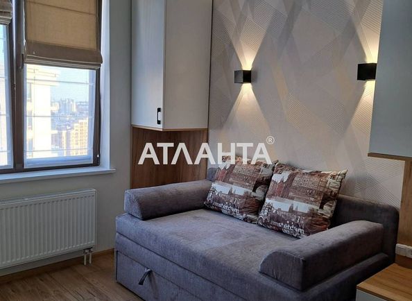 1-room apartment apartment by the address st. Genuezskaya (area 28,8 m2) - Atlanta.ua