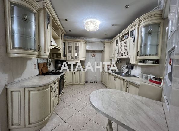 4+-rooms apartment apartment by the address st. Sofievskaya Korolenko (area 142,0 m2) - Atlanta.ua