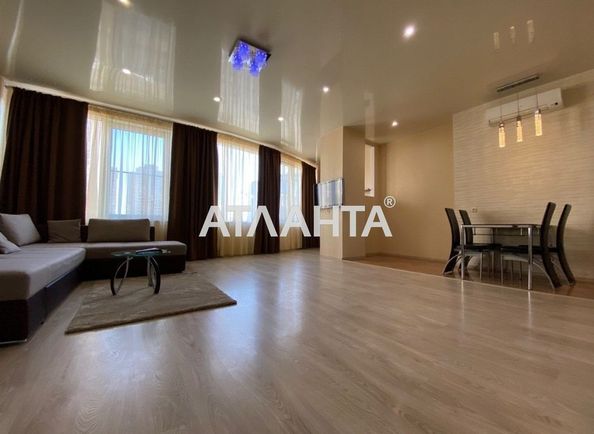 1-room apartment apartment by the address st. Genuezskaya (area 66,9 m2) - Atlanta.ua