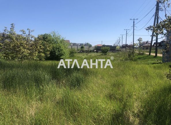 Landplot by the address st. Lunnaya (area 5 acr) - Atlanta.ua