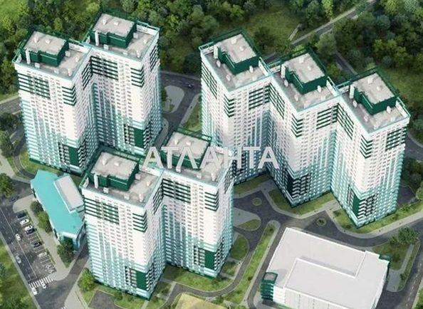 2-комнатная квартира по адресу ул. Жаботинского (площадь 69 м²) - Atlanta.ua - фото 4