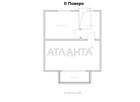 3-комнатная квартира по адресу ул. Дальницкая (площадь 90 м²) - Atlanta.ua - фото 14