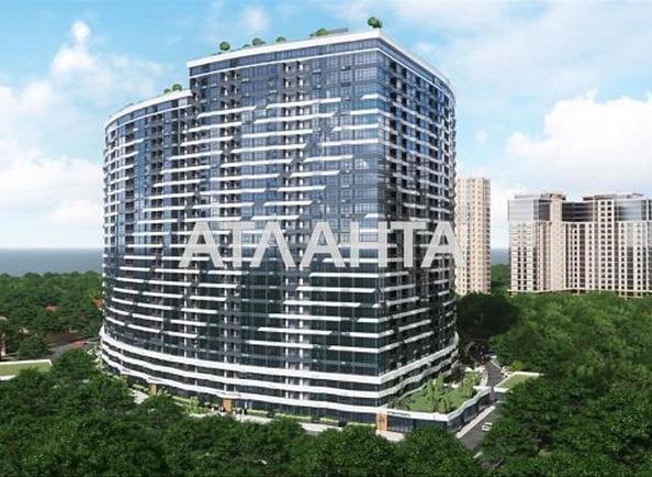 1-кімнатна квартира за адресою Курортний пров. (площа 44,6 м²) - Atlanta.ua - фото 2