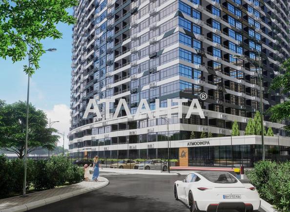 1-кімнатна квартира за адресою Курортний пров. (площа 44,6 м²) - Atlanta.ua - фото 3