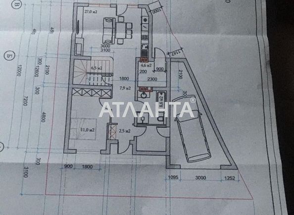 House by the address st. Breusa (area 145,0 m2) - Atlanta.ua - photo 5
