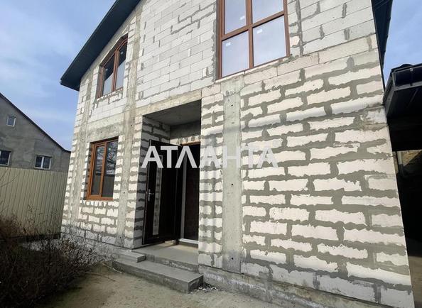 House by the address st. Breusa (area 160 m²) - Atlanta.ua