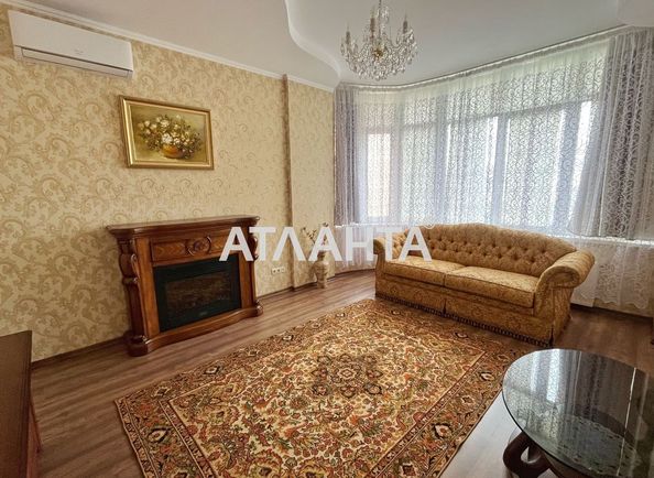 2-rooms apartment apartment by the address st. Srednyaya Osipenko (area 60,9 m2) - Atlanta.ua - photo 2