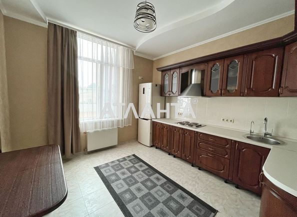 2-rooms apartment apartment by the address st. Srednyaya Osipenko (area 60,9 m2) - Atlanta.ua