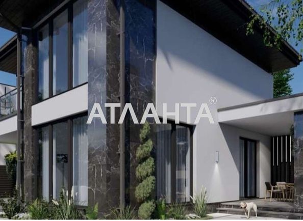 House by the address st. Institutskaya (area 145 m²) - Atlanta.ua