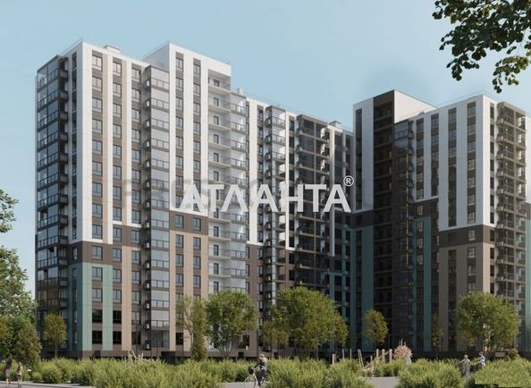 3-rooms apartment apartment by the address st. Varnenskaya (area 80,0 m2) - Atlanta.ua