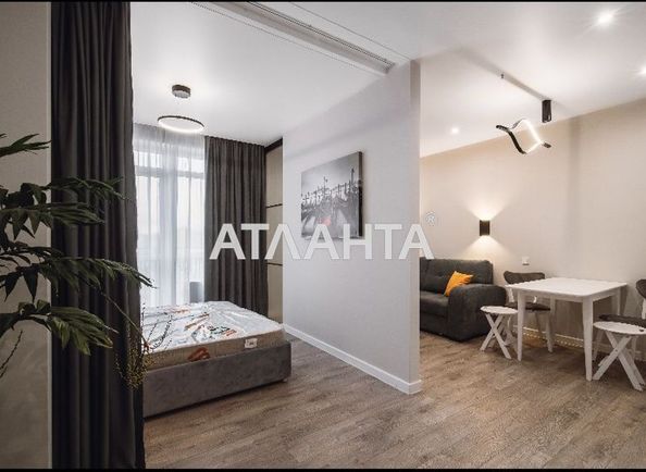 1-room apartment apartment by the address st. Malaya arnautskaya Vorovskogo (area 38,2 m2) - Atlanta.ua