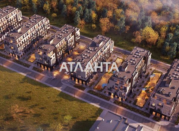 1-room apartment apartment by the address st. Orlika Pilipa (area 34,1 m2) - Atlanta.ua - photo 10