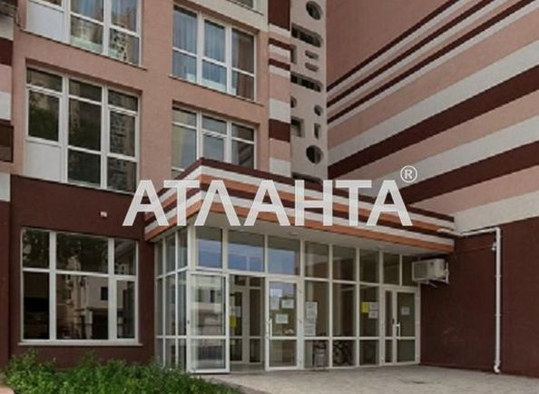 1-room apartment apartment by the address st. Literaturnaya (area 27,0 m2) - Atlanta.ua