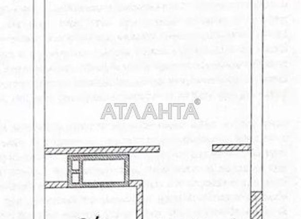 1-room apartment apartment by the address st. Literaturnaya (area 27,0 m2) - Atlanta.ua - photo 2