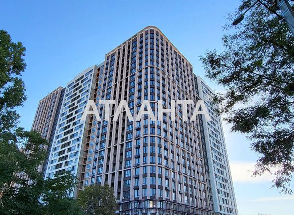 2-rooms apartment apartment by the address st. Franko Ivana (area 85,7 m2) - Atlanta.ua