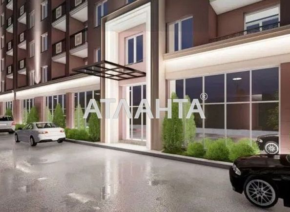 1-room apartment apartment by the address st. Genuezskaya (area 23,0 m2) - Atlanta.ua - photo 4
