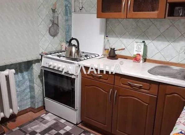 2-rooms apartment apartment by the address st. Lyustdorfskaya dor Chernomorskaya dor (area 41,0 m2) - Atlanta.ua