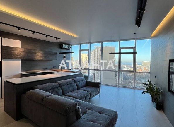 2-rooms apartment apartment by the address st. Genuezskaya (area 108,0 m2) - Atlanta.ua - photo 3
