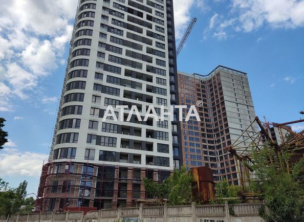 1-room apartment apartment by the address st. Franko Ivana (area 33,0 m2) - Atlanta.ua - photo 2