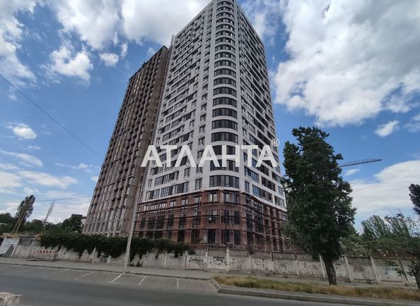 1-room apartment apartment by the address st. Franko Ivana (area 33,0 m2) - Atlanta.ua - photo 3