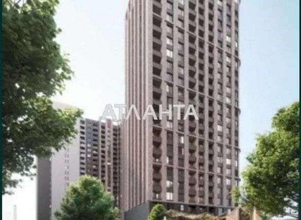 1-room apartment apartment by the address st. Franko Ivana (area 33,7 m2) - Atlanta.ua - photo 4