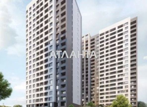1-room apartment apartment by the address st. Franko Ivana (area 33,7 m2) - Atlanta.ua - photo 5