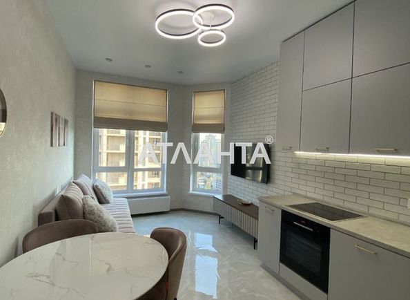 1-room apartment apartment by the address st. Kurortnyy per (area 48,3 m2) - Atlanta.ua - photo 4